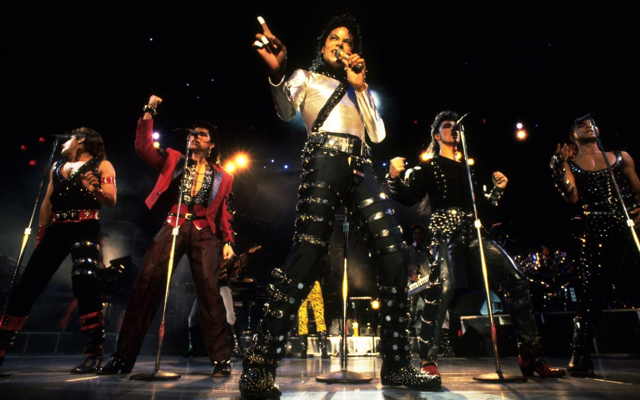 Live concert performance